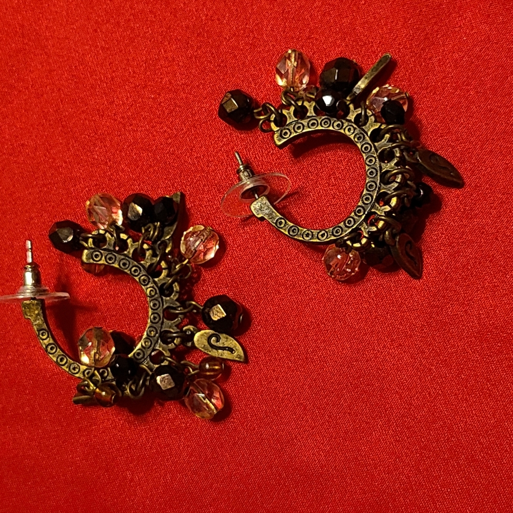 Glamorous Earrings